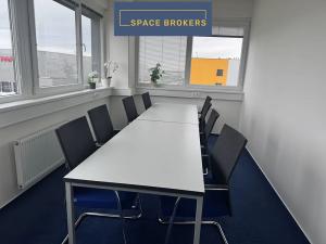 Pronájem obchodního prostoru, Praha - Horní Počernice, K Bílému vrchu, 1400 m2