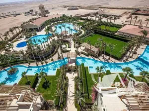 Prodej bytu 1+kk, Hurghada, Egypt, 47 m2