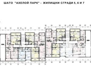 Prodej bytu 2+kk, Aheloy, Bulharsko, 69 m2