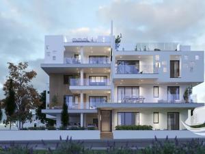 Prodej bytu 3+kk, Larnaka, Kypr, 81 m2