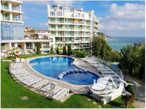 Prodej bytu 3+kk, Bjala, Bulharsko, 114 m2