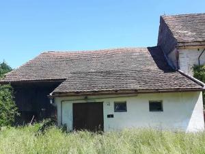 Dražba rodinného domu, Horšovský Týn, 316 m2