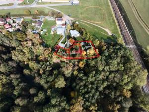 Prodej pozemku pro bydlení, Sezimovo Ústí, Nad Mýtem, 511 m2