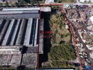 Prodej komerčního pozemku, České Budějovice, Slévárenská, 17000 m2