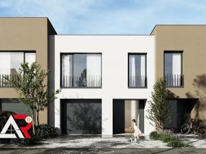 Prodej rodinného domu, Telnice, Hliníky, 186 m2