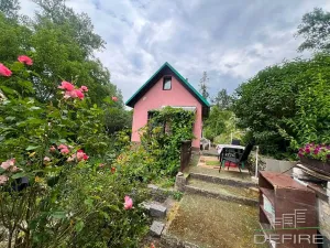 Prodej chaty, Veleň, 45 m2