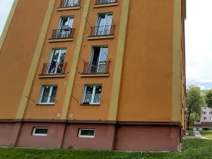 Pronájem bytu 3+1, Ostrov, Lidická, 74 m2