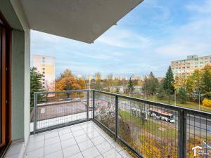 Pronájem bytu 3+kk, Pardubice - Polabiny, Labský Palouk, 78 m2