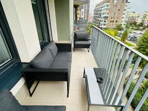 Pronájem bytu 2+kk, Praha - Hlubočepy, Hugo Haase, 67 m2