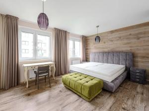 Pronájem bytu 2+kk, Praha - Hlubočepy, Hugo Haase, 67 m2