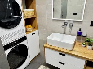 Pronájem bytu 2+kk, Pardubice, Na Třísle, 51 m2