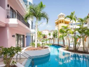 Prodej bytu 2+kk, Los Cristianos, Španělsko, 50 m2