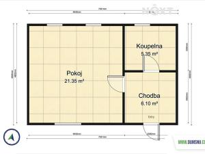 Prodej rodinného domu, Štíty, nám. Míru, 175 m2