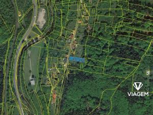 Prodej zahrady, Tanvald, 638 m2