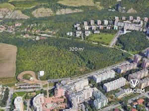 Prodej komerčního pozemku, Praha - Hlubočepy, 320 m2