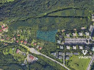 Prodej komerčního pozemku, Praha - Hlubočepy, 9187 m2