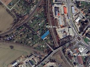 Prodej zahrady, Přerov, 1548 m2