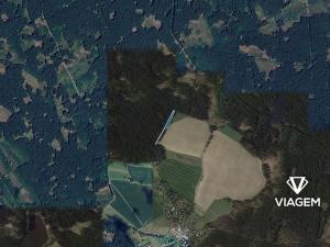 Prodej pole, Račín, 3513 m2