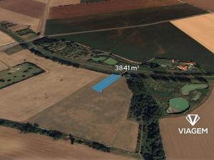 Prodej podílu pole, Strážnice, 768 m2