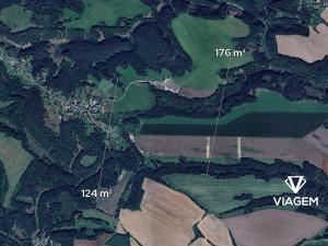 Prodej lesa, Nosálov, 300 m2