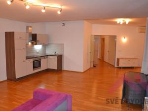 Pronájem bytu 2+kk, Praha - Jinonice, V zářezu, 93 m2