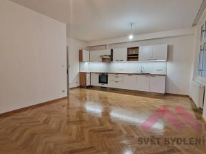 Pronájem bytu 3+kk, Praha - Žižkov, Křížkovského, 82 m2