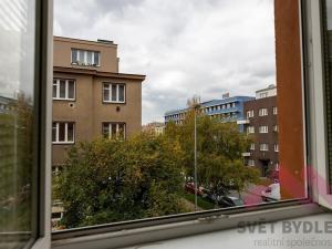 Pronájem bytu 2+kk, Praha - Strašnice, V předpolí, 45 m2