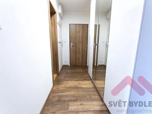 Pronájem bytu 2+kk, Praha - Stodůlky, Mezi školami, 46 m2