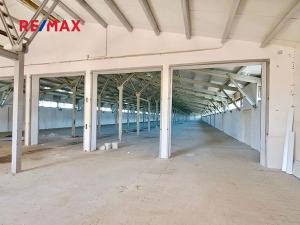 Pronájem výrobních prostor, Dolní Chvatliny, 3690 m2