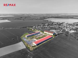 Prodej skladu, Dolní Chvatliny, 3690 m2