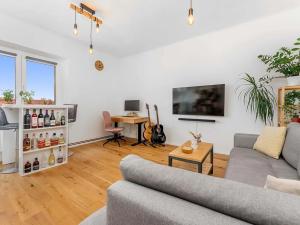 Prodej bytu 2+kk, Brno, Mojmírovo náměstí, 46 m2