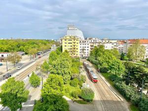 Pronájem bytu 3+1, Praha - Vinohrady, Vinohradská, 85 m2