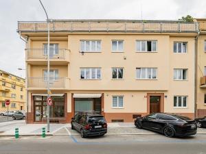 Prodej bytu 2+kk, Praha - Strašnice, Za strašnickou vozovnou, 38 m2