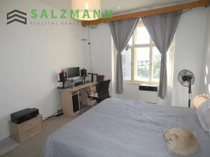 Prodej bytu 2+kk, Plzeň, náměstí Míru, 42 m2