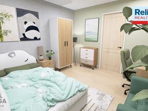 Prodej bytu 4+kk, Liberec, Jáchymovská, 73 m2