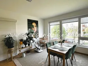 Pronájem bytu 4+kk, Praha - Letňany, Nepomuckých, 106 m2