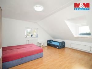 Prodej rodinného domu, Nechanice - Lubno, 238 m2