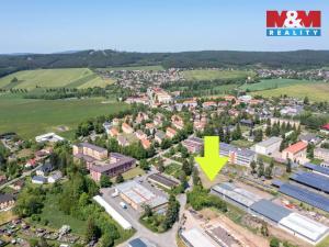 Prodej komerčního pozemku, Strašice, 969 m2