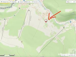 Prodej pozemku pro bydlení, Český Jiřetín, 1112 m2