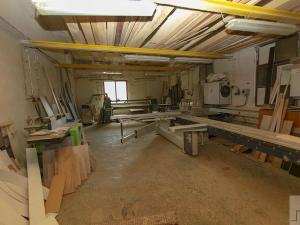 Prodej výrobních prostor, Lahošť, Švermova, 255 m2