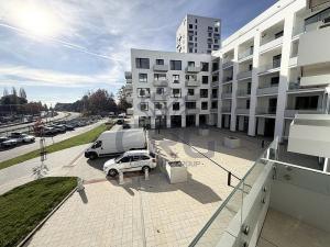 Pronájem bytu 2+kk, Brno - Černá Pole, třída Generála Píky, 56 m2