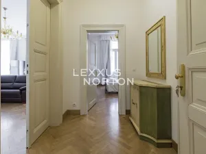 Pronájem bytu 3+kk, Praha - Vinohrady, Italská, 98 m2