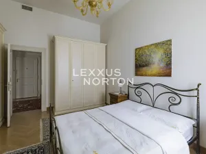 Pronájem bytu 3+kk, Praha - Vinohrady, Italská, 96 m2