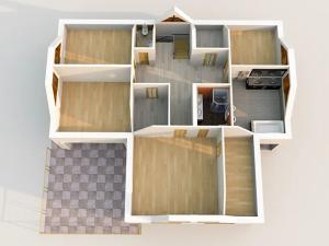 Prodej rodinného domu, Buš, 271 m2