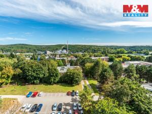 Prodej bytu 1+kk, Brno - Řečkovice, Horácké náměstí, 24 m2