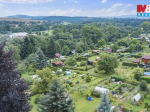 Prodej zahrady, Broumov, Smetanova, 507 m2