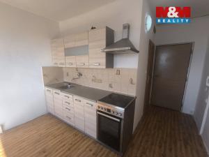 Pronájem bytu 1+1, Ústí nad Labem - Severní Terasa, Jizerská, 36 m2