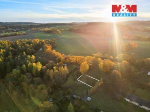 Prodej pozemku pro bydlení, Vlašim - Nesperská Lhota, 1000 m2
