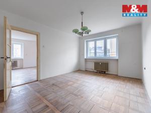 Prodej bytu 2+1, Horní Slavkov, Poštovní, 61 m2