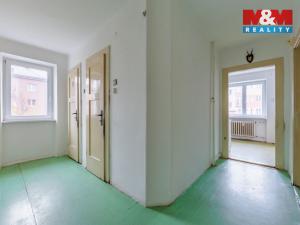 Prodej bytu 2+1, Horní Slavkov, Poštovní, 61 m2